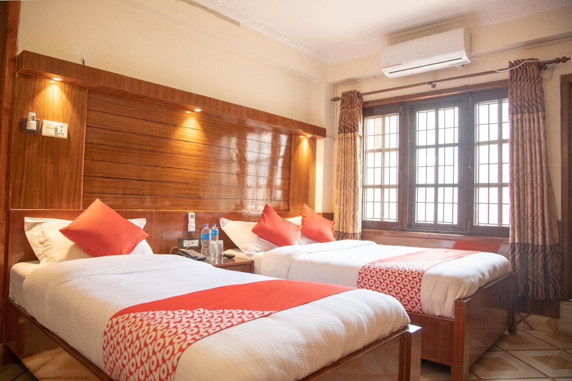 Oyo 304 Hotel Manama Balaju 외부 사진