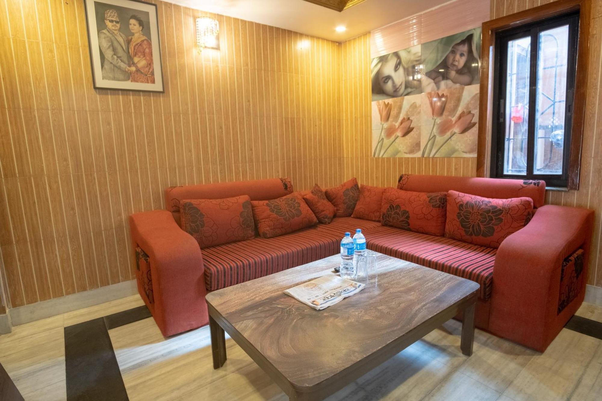 Oyo 304 Hotel Manama Balaju 외부 사진